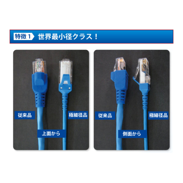 SS-OKTP-E5-P-AWG28X4P-1m-30m