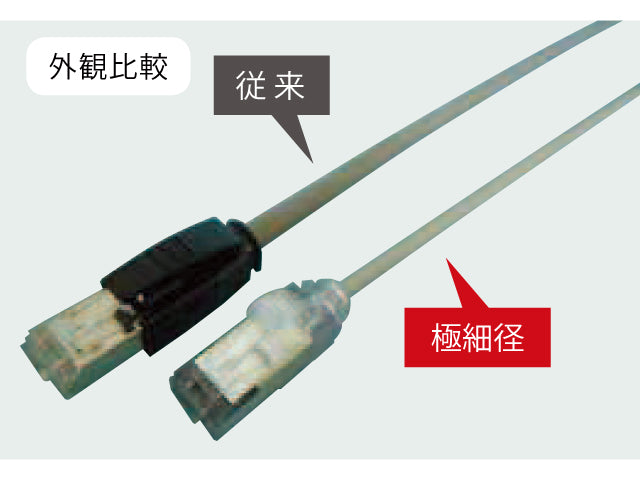 SS-SR-OKTP-E5-P-AWG30X4P-SASB-1m-20m