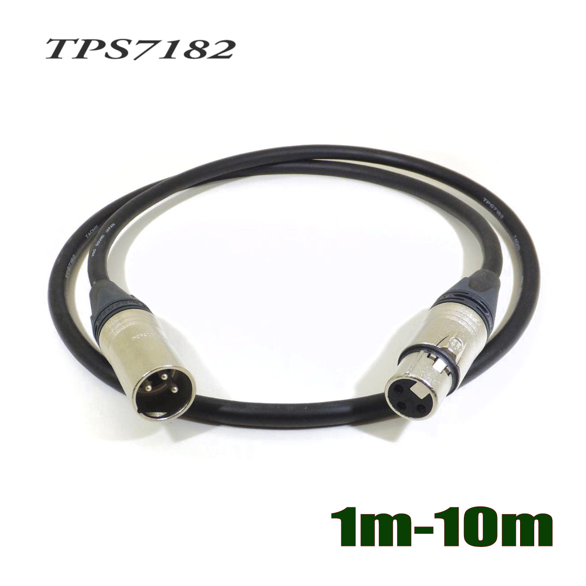 TPS7182 XLR-1M-10M